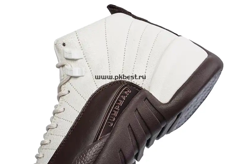 Jordan x GOD SoleFly and READY black 12 White SHIP Air Jordan MATERIALS TO PK RETAIL 0606